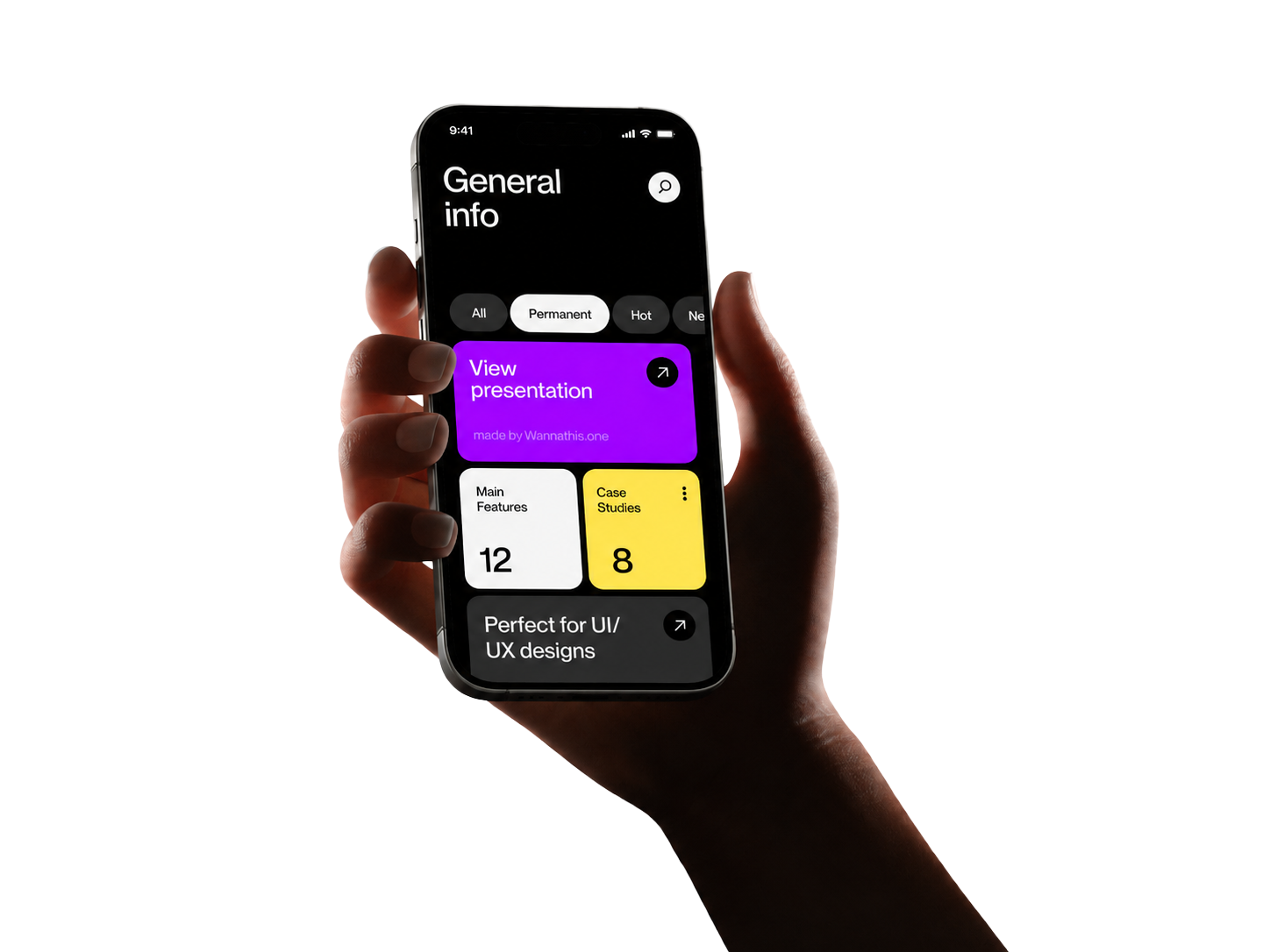 Eaterr app preview